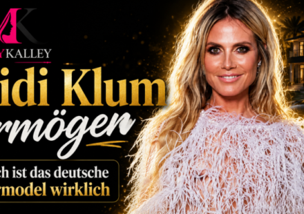Heidi Klum Vermögen