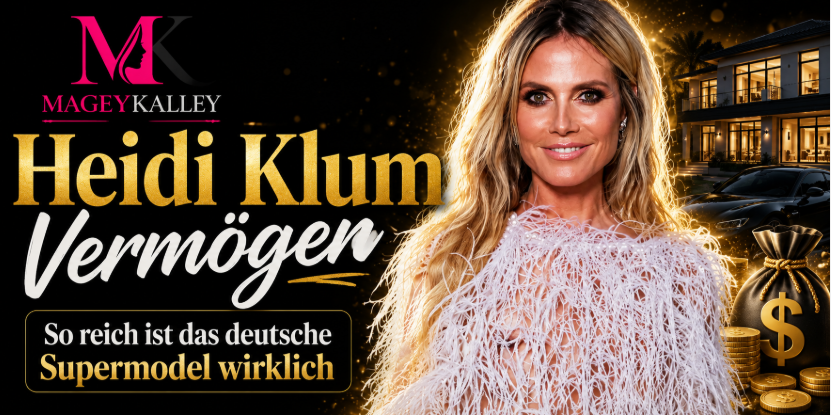 Heidi Klum Vermögen