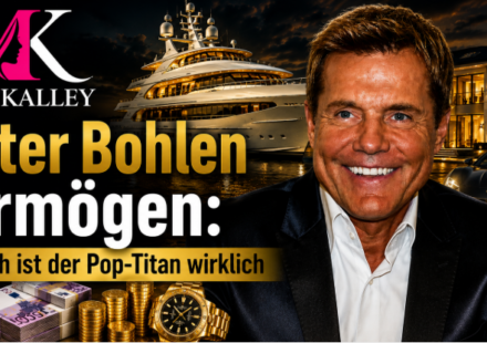 Dieter Bohlen Vermögen