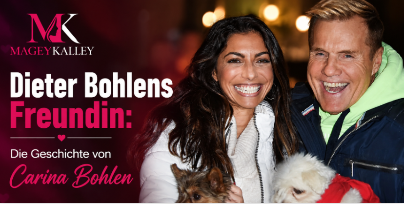 Dieter Bohlen Freundin