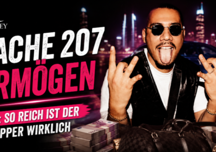 Apache 207 Vermögen