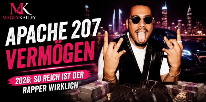 Apache 207 Vermögen
