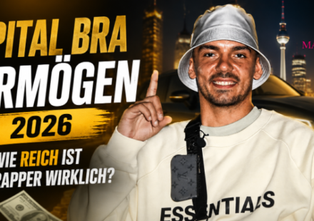 Capital Bra Vermögen