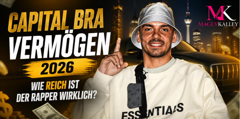 Capital Bra Vermögen