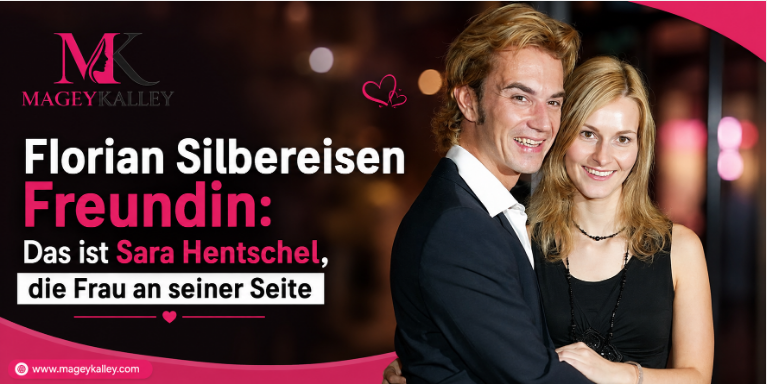 Florian Silbereisen Freundin