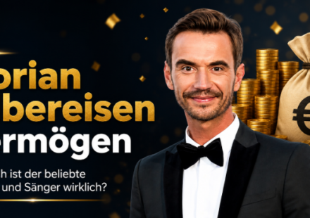 Florian Silbereisen Vermögen