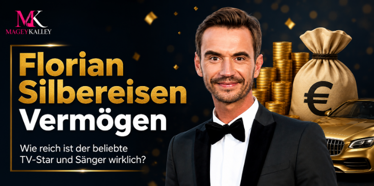 Florian Silbereisen Vermögen