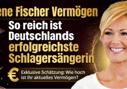 Helene Fischer Vermögen