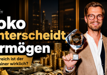 Joko Winterscheidt Vermögen