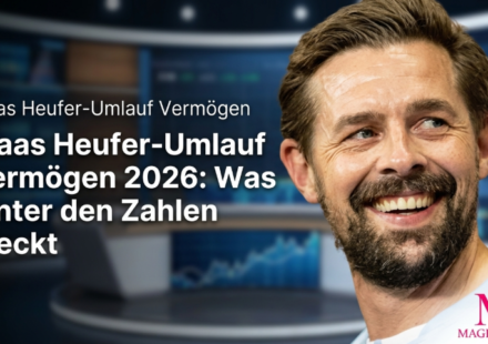 Klaas Heufer-Umlauf Vermögen