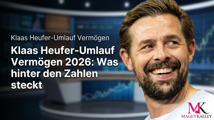 Klaas Heufer-Umlauf Vermögen