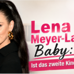 Lena Meyer-Landrut Baby