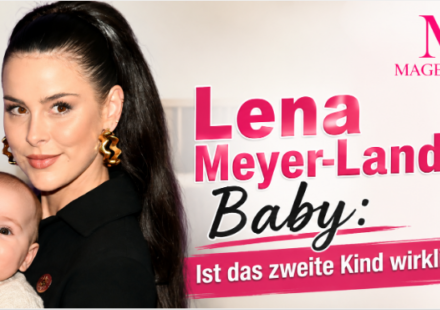 Lena Meyer-Landrut Baby