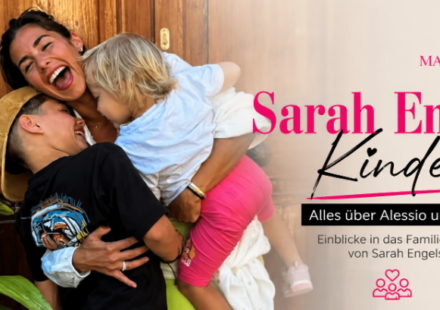 Sarah Engels Kinder