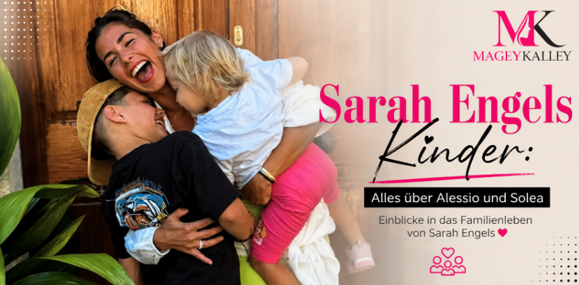 Sarah Engels Kinder