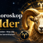 Tageshoroskop Widder