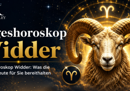 Tageshoroskop Widder