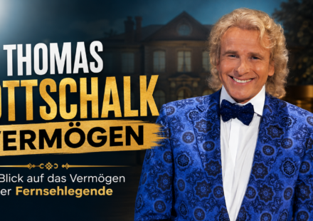 Thomas Gottschalk Vermögen