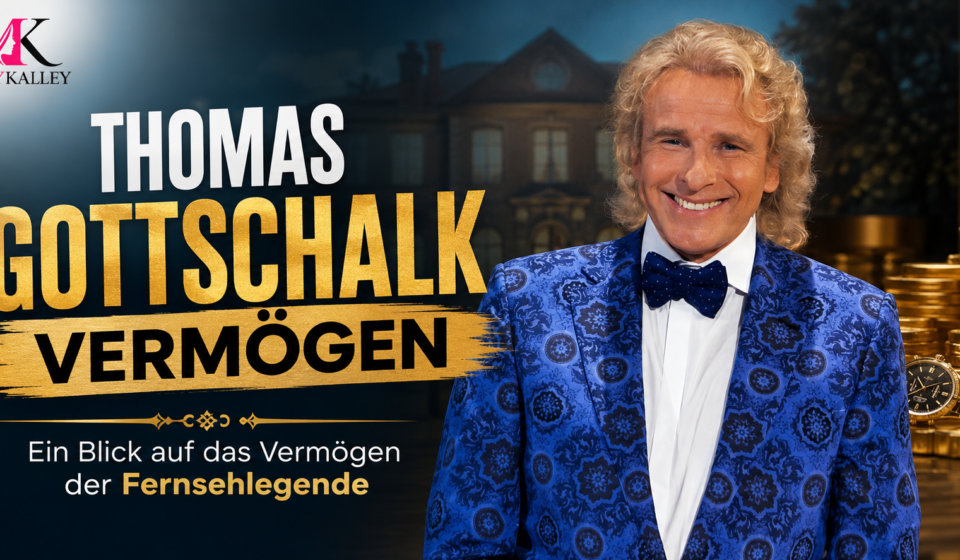 Thomas Gottschalk Vermögen