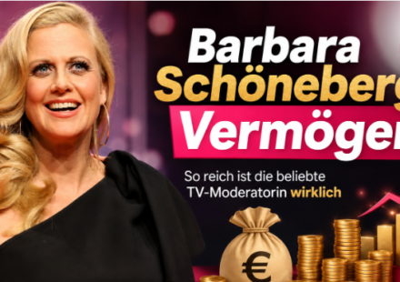 Barbara Schöneberger Vermögen