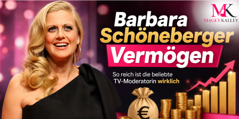 Barbara Schöneberger Vermögen