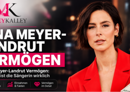Lena Meyer-Landrut Vermögen