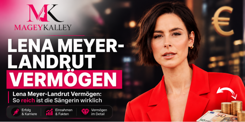 Lena Meyer-Landrut Vermögen
