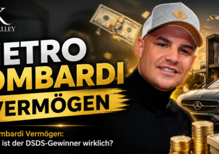 Pietro Lombardi Vermögen