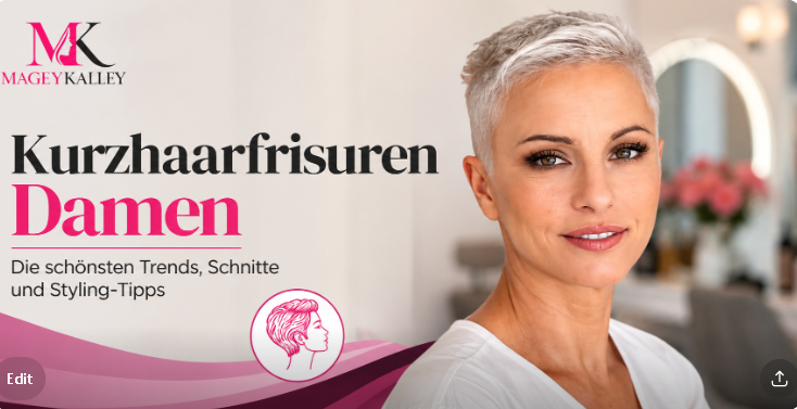 Kurzhaarfrisuren Damen