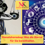 Monatshoroskop