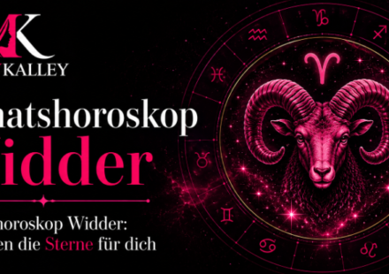 Monatshoroskop Widder
