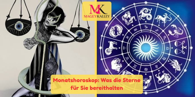 Monatshoroskop