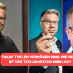 frank thelen vermögen