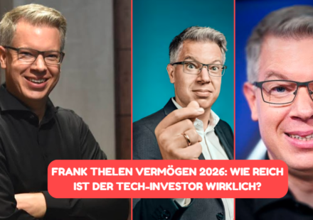 frank thelen vermögen