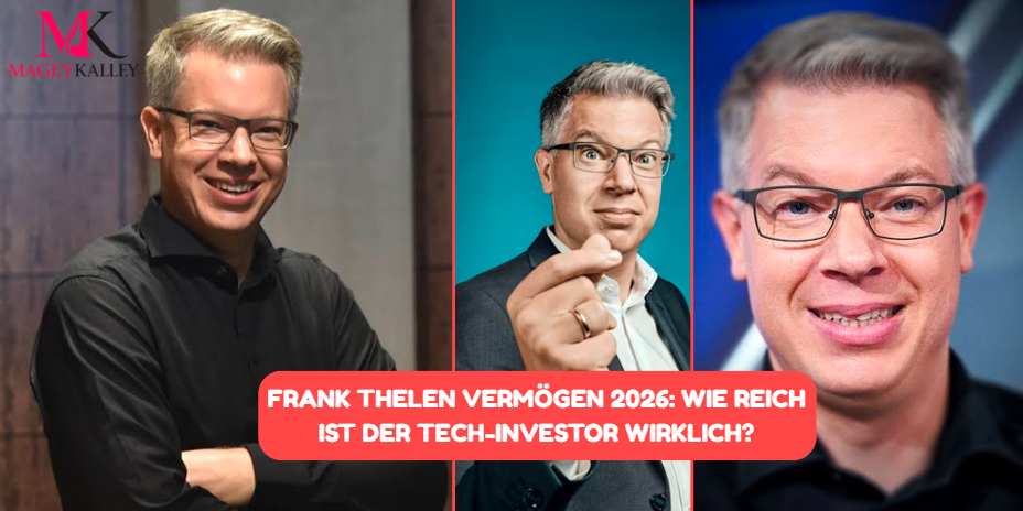 frank thelen vermögen