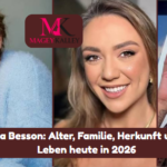 frieda besson
