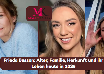 frieda besson