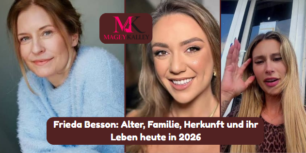 frieda besson