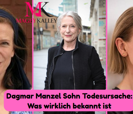dagmar manzel sohn todesursache