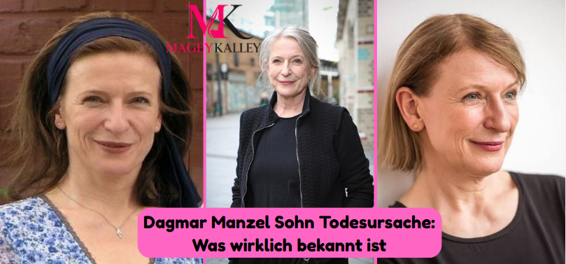 dagmar manzel sohn todesursache