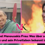 michael manousakis frau