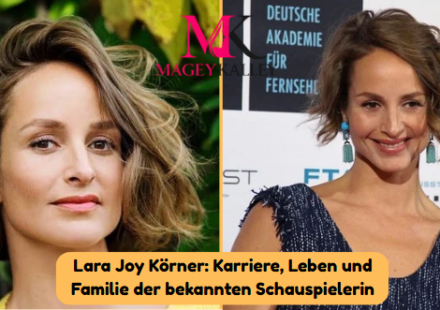 Lara Joy Körner