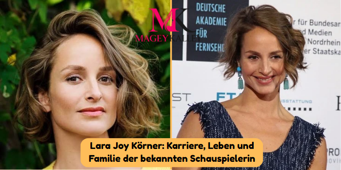 Lara Joy Körner