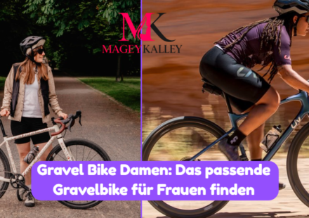 gravel bike damen