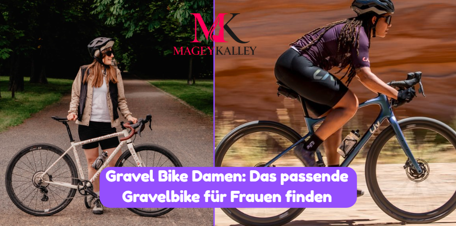 gravel bike damen