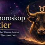 Tageshoroskop Stier
