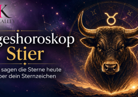 Tageshoroskop Stier