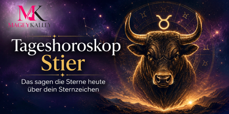 Tageshoroskop Stier