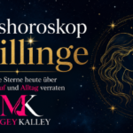 Tageshoroskop Zwillinge