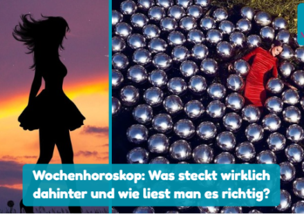 Wochenhoroskop
